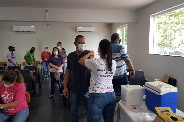 Secretaria de Saúde de Presidente Venceslau atualiza horário de aplicação de vacinas contra a covid-19 em crianças e adultos