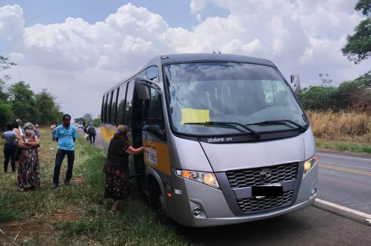 Secretária de Saúde de Presidente Venceslau é convocada para esclarecer incidentes com micro-ônibus