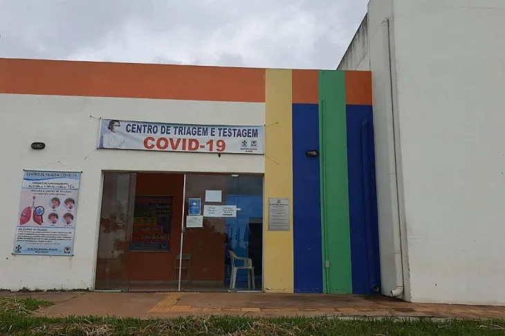 Secretaria de Saúde de Presidente Venceslau esclarece sobre atendimento do Centro de Testagem