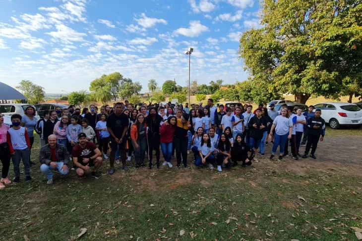 Secretaria Municipal de Esportes conduz ações durante o Dia do Desafio