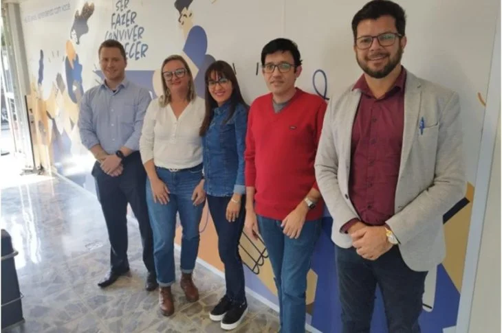 Secretários de Presidente Epitácio participam do Programa Turismo na Escola