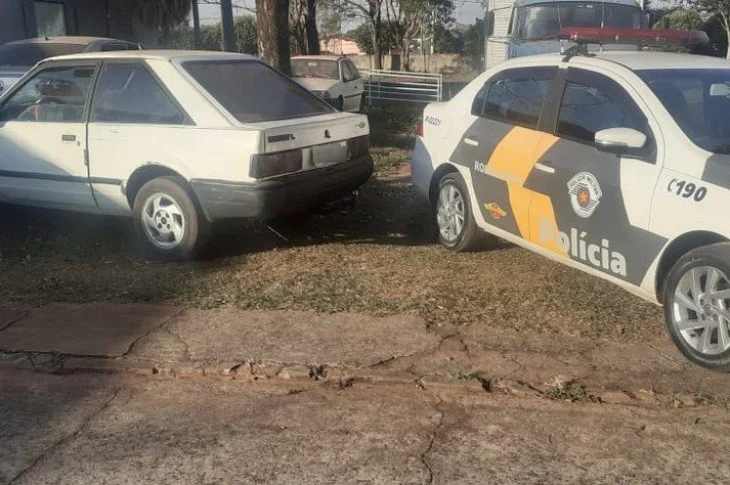 Sem CNH, motorista é preso em flagrante por embriaguez