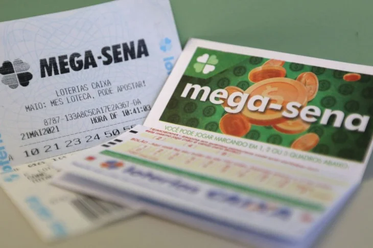 Sem ganhadores, Mega Sena acumula