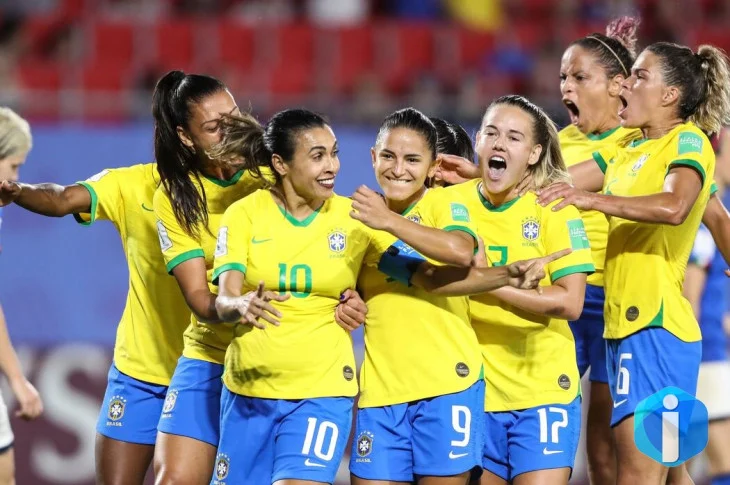 Senado aprova lei com regras para Copa do Mundo Feminina de 2027