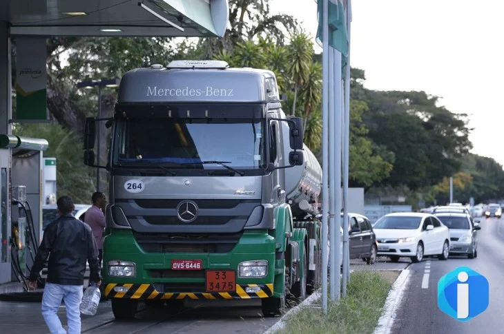 Senado aprova MP com novas regras do frete mínimo rodoviário