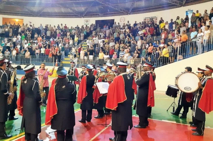 Sete cidades irão se apresentar no Festival de Bandas, em Presidente Venceslau