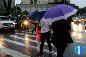 Setembro registra recorde de chuva na capital paulista