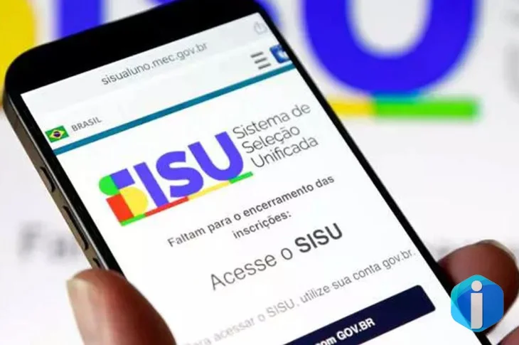 Sisu+ 2026: inscrições para vagas do 2º semestre abrem nesta segunda