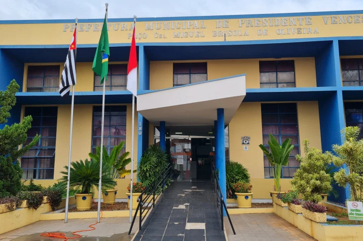 Site da Prefeitura de Presidente Venceslau disponibiliza consulta de CEPs por logradouro