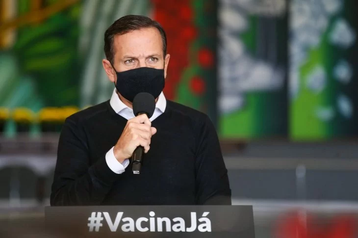 SP antecipa calendário de vacinação contra Covid e promete imunizar toda população adulta até setembro; veja datas