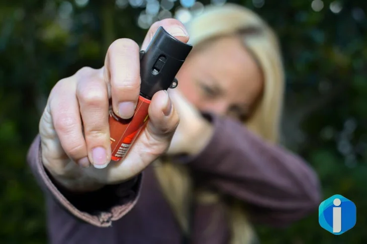 Spray de pimenta para mulher é medida paliativa, diz promotora