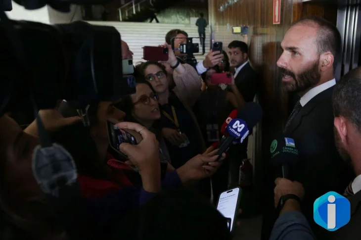 STF condena Eduardo Bolsonaro a inelegibilidade e a 4 anos de prisão