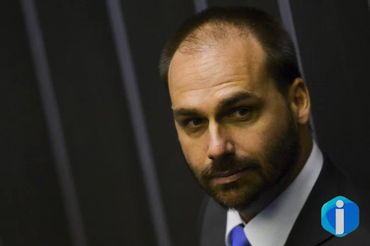 STF condena Eduardo Bolsonaro por difamar deputada Tábata Amaral
