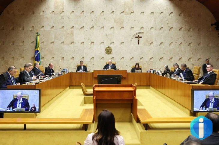 STF interrompe julgamento; sessão será retomada será às 14h