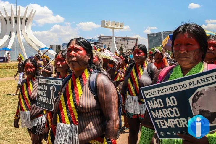 STF julga recursos contra partes da decisão que anulou marco temporal