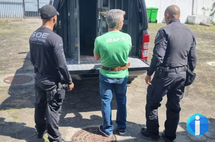 STJ decide que Rogério Andrade deve permanecer em presídio federal