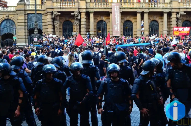 STJ: estado de SP deve ter protocolo para atuar em manifestações