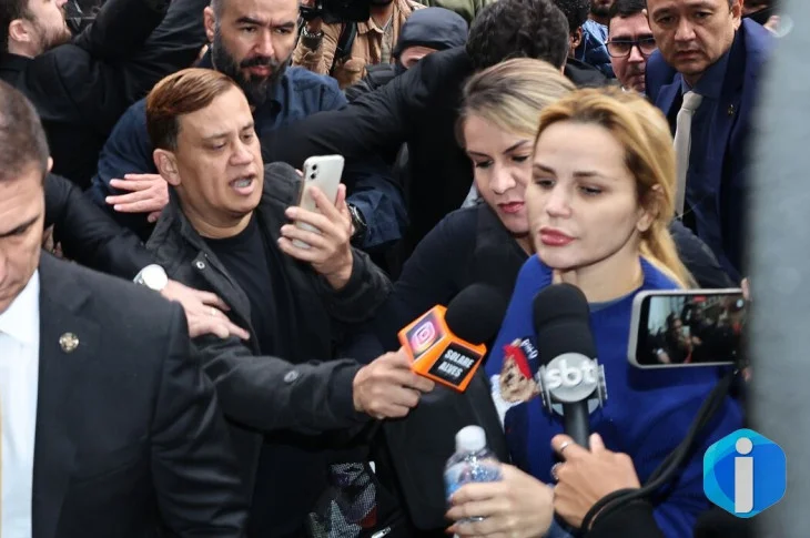 STJ mantém prisão da influenciadora Deolane Bezerra