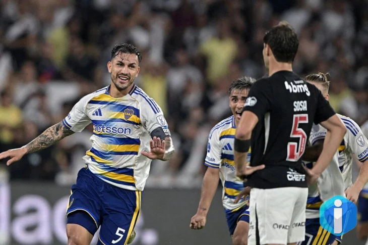 Sul-Americana: Boca volta a fazer jus à fama de 