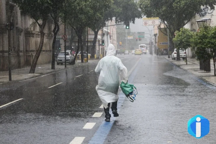 Sul, Sudeste e Centro-Oeste podem ter final de semana de chuva intensa