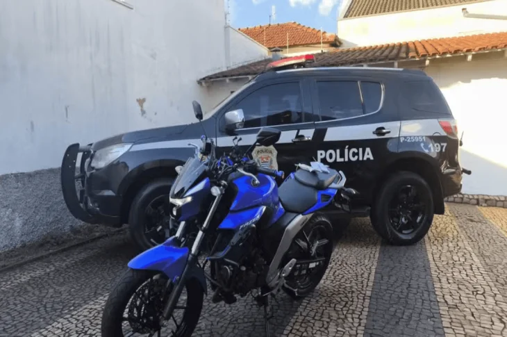 Suspeita de causar prejuízo de mais de R$ 180 mil a pecuarista, é presa em flagrante dentro de agência bancária em Venceslau!