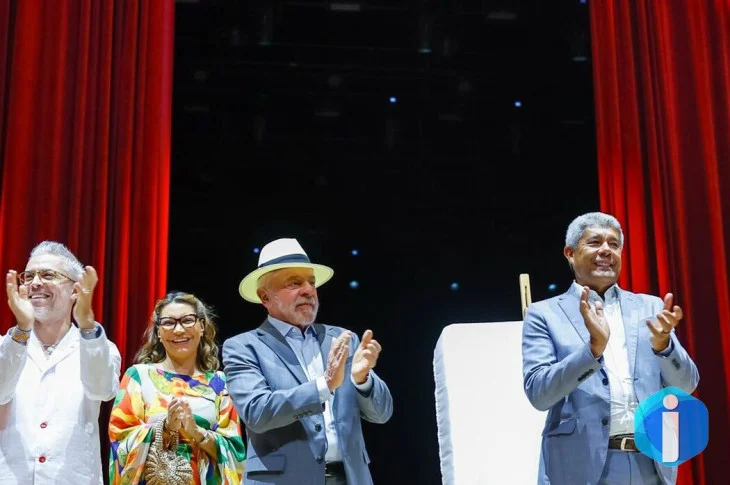 Teatro Castro Alves, em Salvador, é reinaugurado após reforma completa