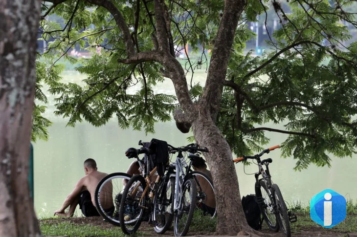 Temperaturas em São Paulo voltam a subir a partir de quarta-feira