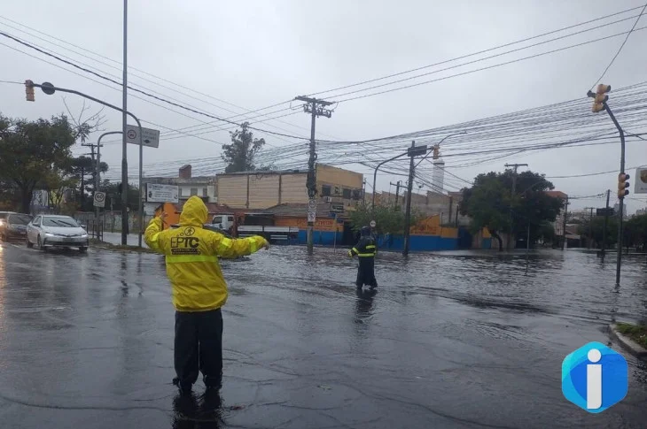 Tempestades atingem Rio Grande do Sul a partir desta quinta-feira