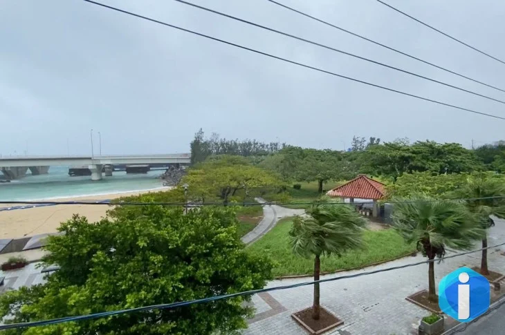 Tempestades causadas por tufão Dolphin atingem leste da China