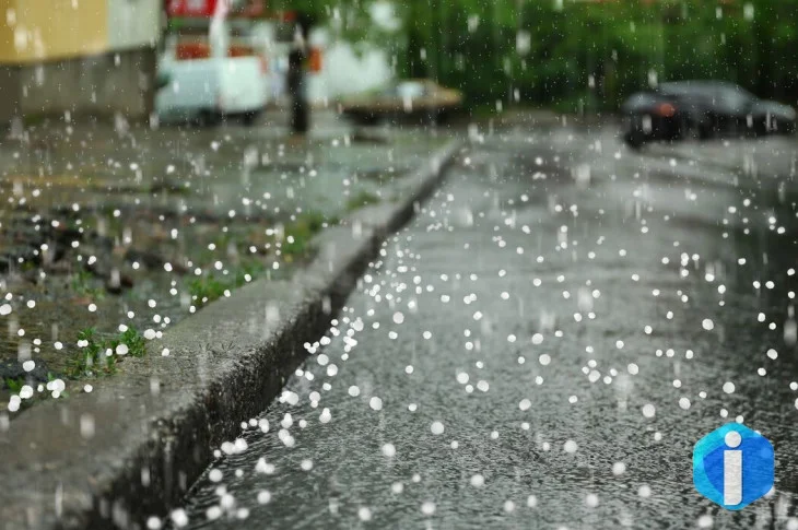 Tempestades e granizo atingem Rio Grande do Sul