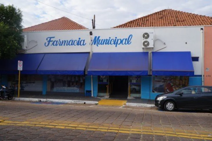Tendas da Farmácia Municipal são danificadas e período de entrega de remédios de alto custo é alterado