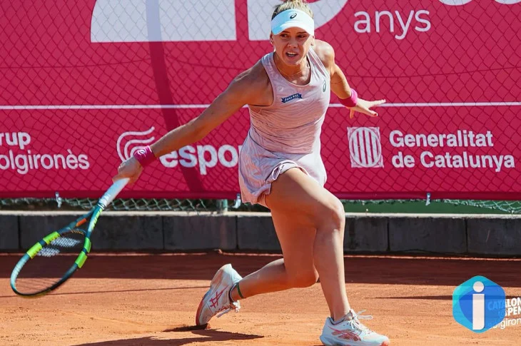 Tenista Laura Pigossi é campeã na Espanha e volta ao top 200