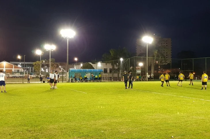 Terceira rodada da primeira fase do Campeonato do Coroados é realizada