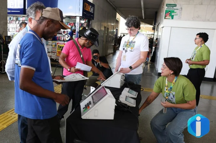 Termina hoje prazo para solicitação de voto em trânsito
