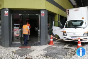 Terremoto no Chile é sentido em bairros da cidade de São Paulo