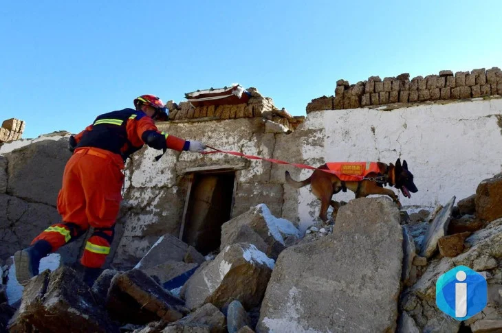 Terremoto no Tibete deixa pelo menos 16 pessoas mortas