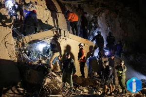Terremotos na Venezuela deixam ao menos 164 mortos
