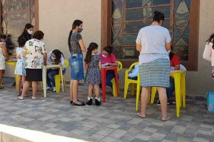Testagem promovida pelo Sindicato Rural de Caiuá detecta dez casos positivos de coronavírus