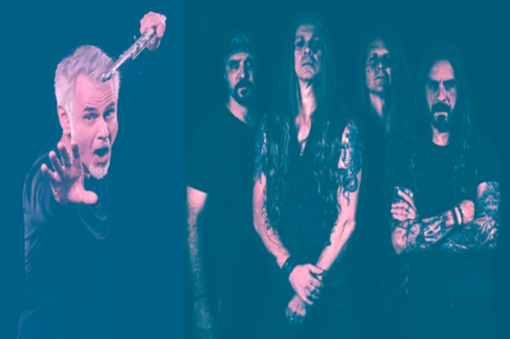 Thermas do Rock celebra nesta noite, a pluralidade com shows da Sinistra e a boa música de Ritchie; Shows com apresentação de convite!