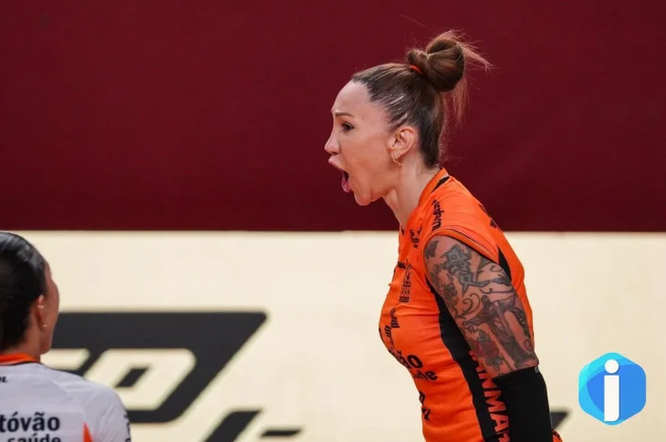 Tifanny se pronuncia após regra que veta trans no vôlei: 