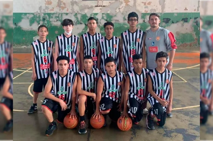 Times de base do Basquete Venceslau participaram de rodadas do Campeonato de Basquetebol do Interior, confira os placares;