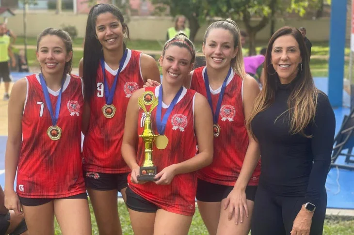 Times venceslauenses se destacam no Festival de Basquete 3x3