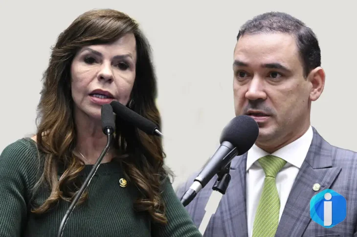 TO: eleitores escolherão entre Professora Dorinha e Vicentinho Júnior