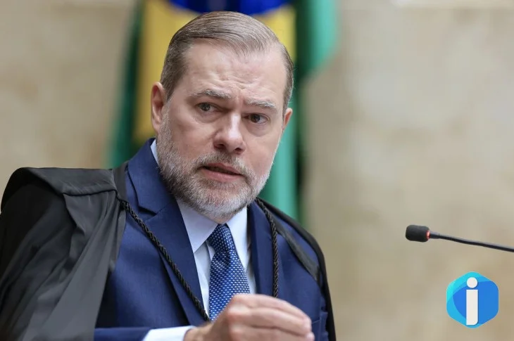 Toffoli vota para conceder 60 dias para big techs implementarem regras