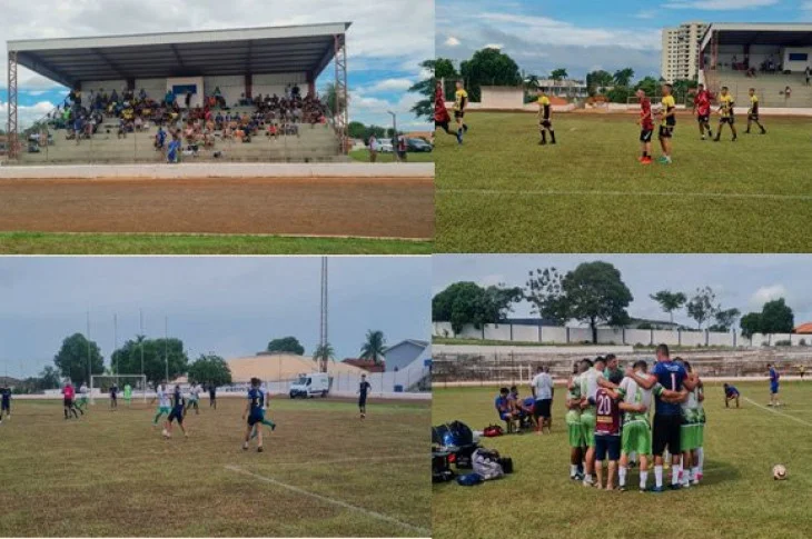 Torneio de Futebol Minicampo é realizado em Presidente Venceslau