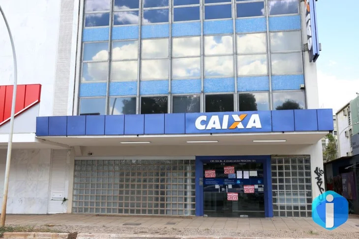 Trabalhadores da Caixa decidem na próxima semana sobre fim da greve