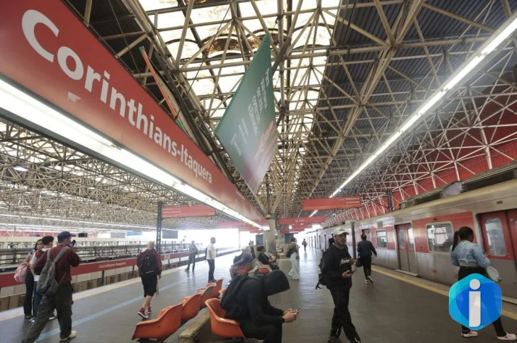 Trabalhadores da CPTM realizam assembleia sobre continuidade da greve