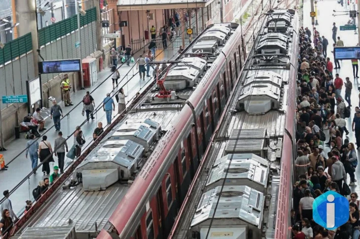 Trabalhadores das linhas 11, 12 e 13 da CPTM entram em greve