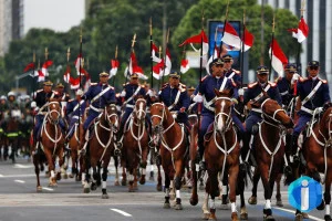 Tradicional desfile cívico-militar é realizado no Rio de Janeiro