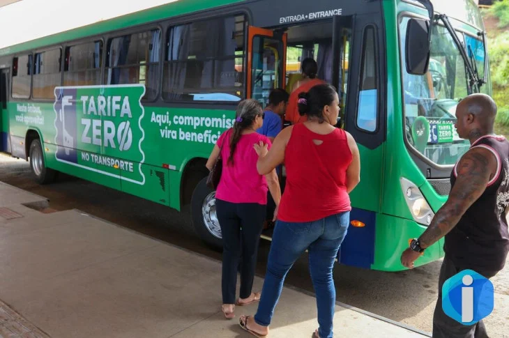 Transporte público de graça no dia da eleição: veja como irá funcionar